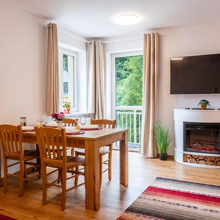 Mandala Apartment Jachymov Bagian luar foto