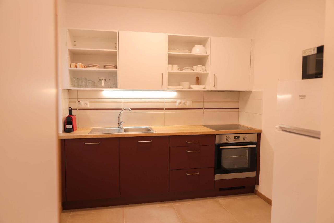 Mandala Apartment Jachymov Bagian luar foto