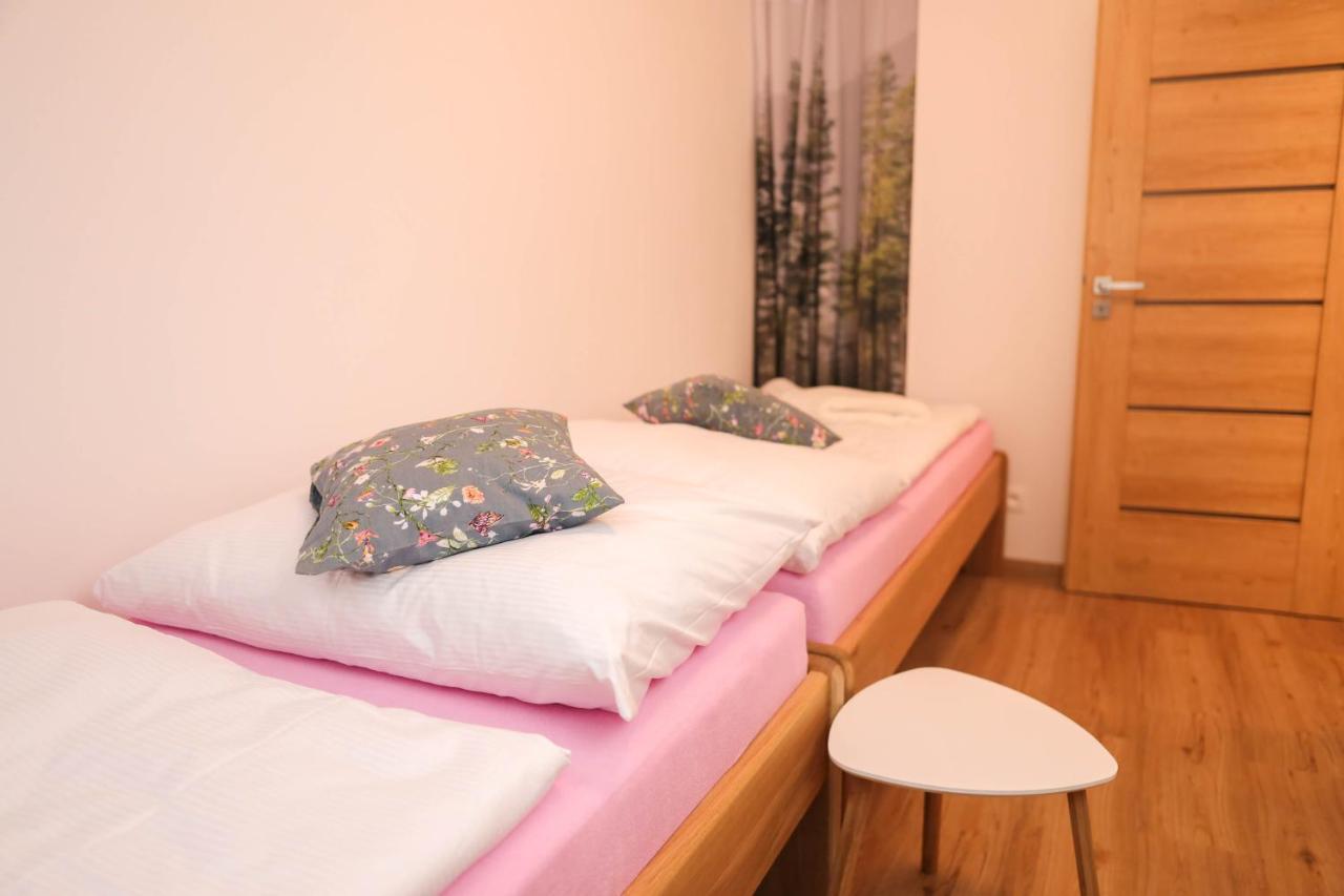 Mandala Apartment Jachymov Bagian luar foto
