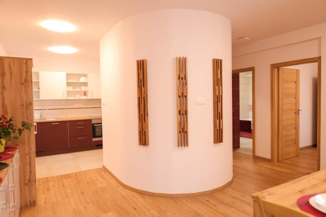 Mandala Apartment Jachymov Bagian luar foto