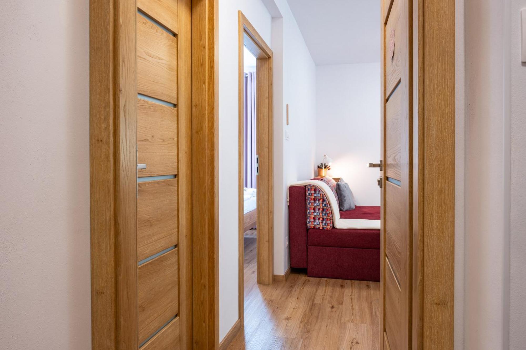 Mandala Apartment Jachymov Bagian luar foto