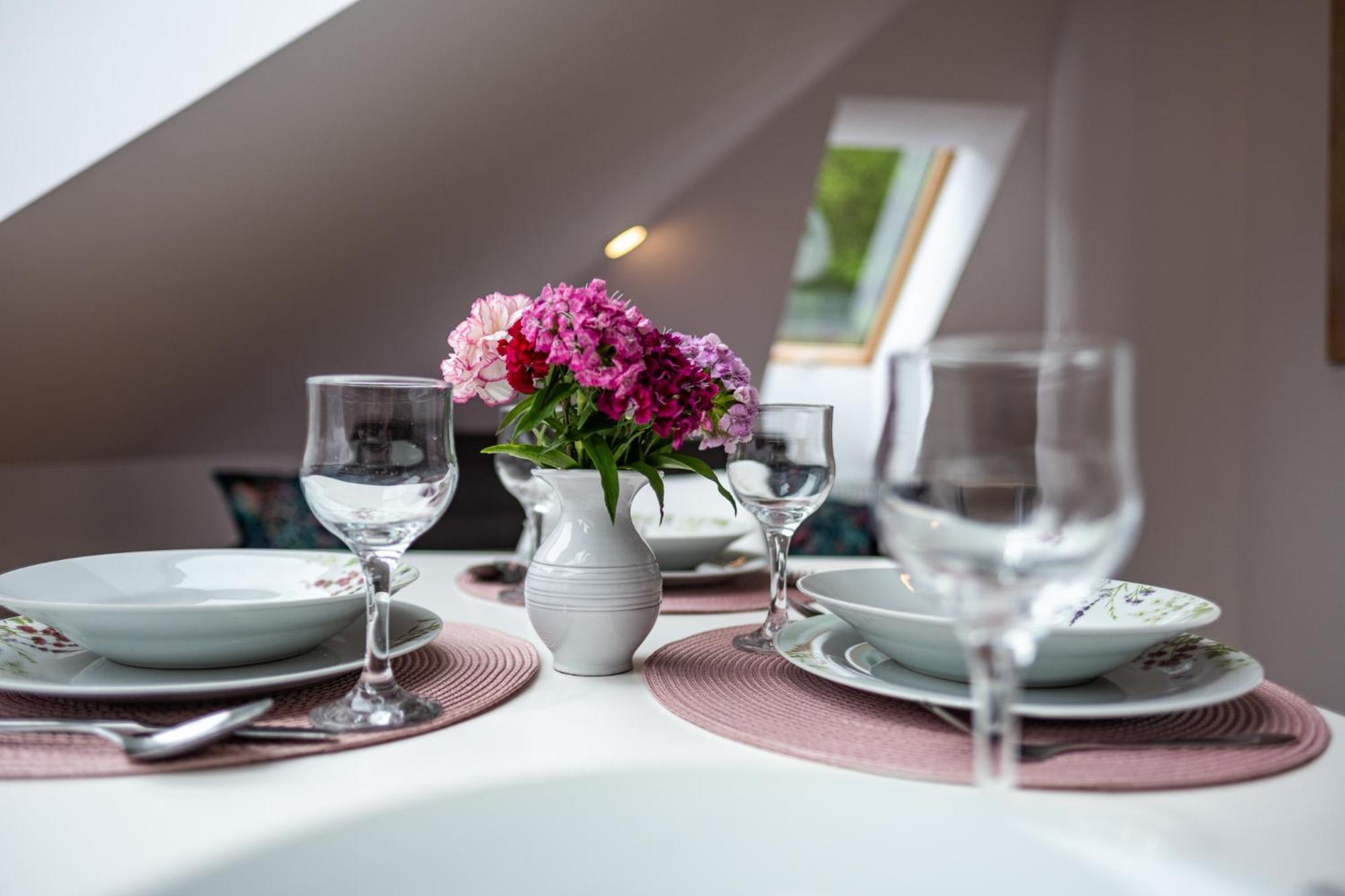 Mandala Apartment Jachymov Bagian luar foto